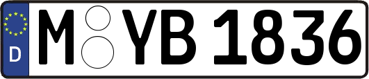 M-YB1836