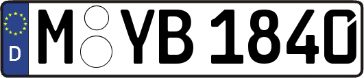 M-YB1840