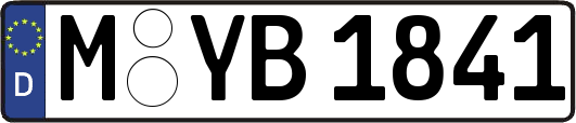 M-YB1841