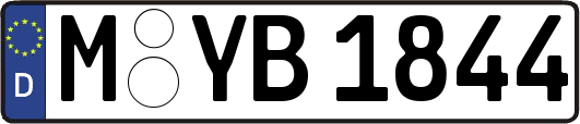 M-YB1844