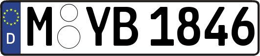 M-YB1846