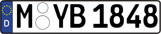 M-YB1848
