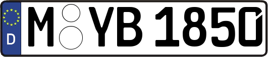 M-YB1850