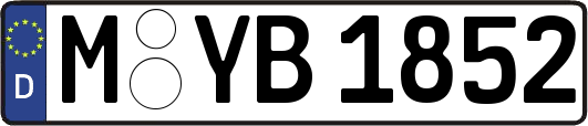 M-YB1852