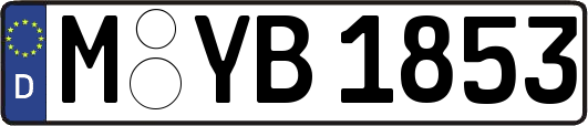 M-YB1853