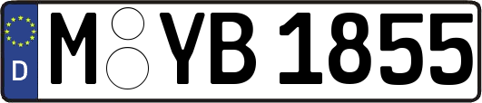 M-YB1855