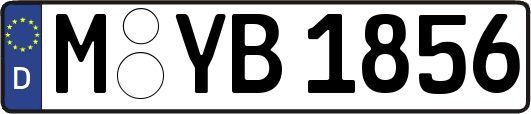 M-YB1856