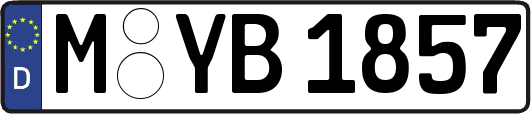 M-YB1857