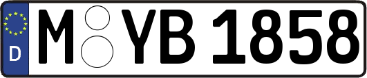 M-YB1858