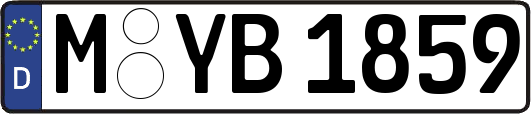 M-YB1859