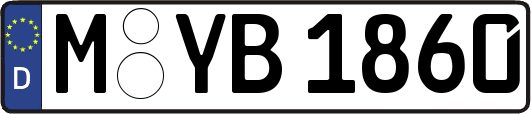 M-YB1860
