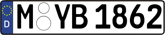 M-YB1862