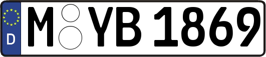 M-YB1869