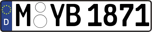 M-YB1871