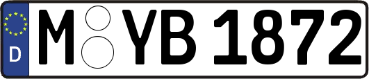 M-YB1872