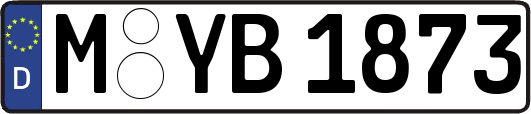 M-YB1873
