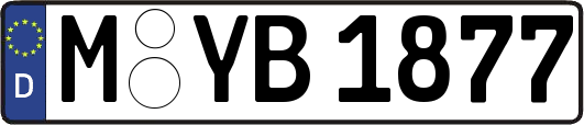 M-YB1877