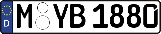 M-YB1880