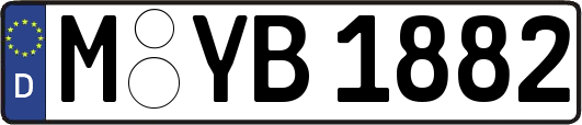 M-YB1882