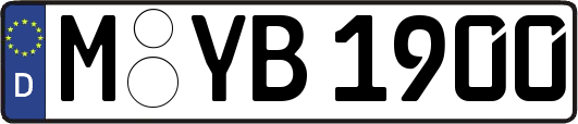 M-YB1900