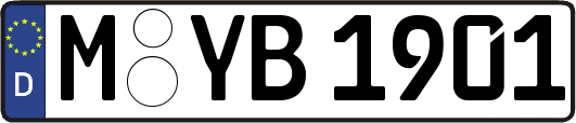 M-YB1901