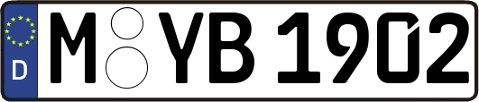 M-YB1902