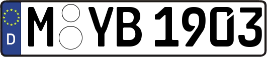 M-YB1903