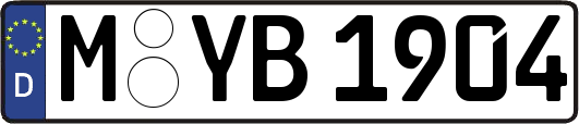 M-YB1904