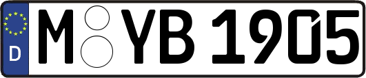 M-YB1905