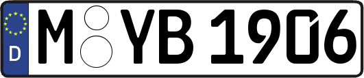M-YB1906