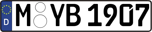 M-YB1907