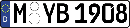 M-YB1908