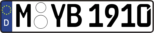 M-YB1910