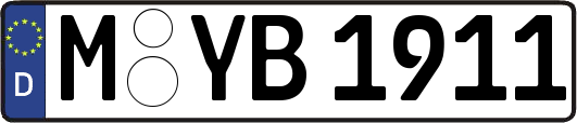 M-YB1911