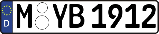 M-YB1912