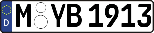 M-YB1913