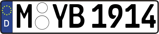 M-YB1914