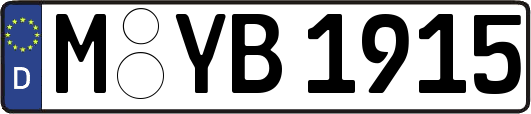 M-YB1915