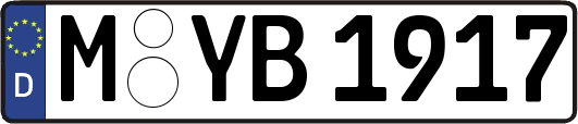 M-YB1917
