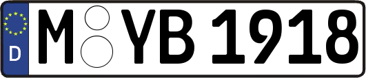M-YB1918