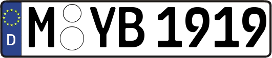 M-YB1919