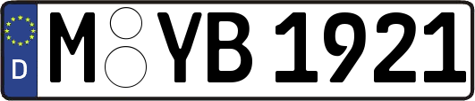 M-YB1921