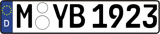M-YB1923