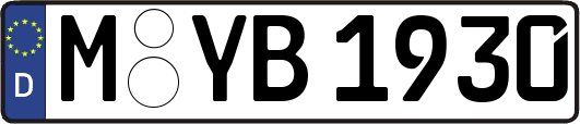 M-YB1930