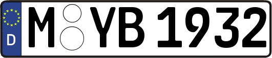 M-YB1932
