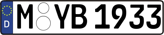 M-YB1933