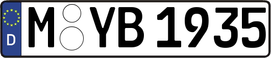 M-YB1935