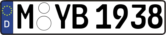 M-YB1938