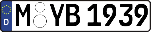 M-YB1939