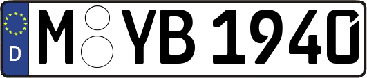 M-YB1940